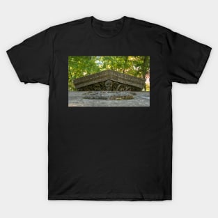 Sarcophagus at Saint Anthony of Padua Church in Bihac, Bosnia 3 T-Shirt